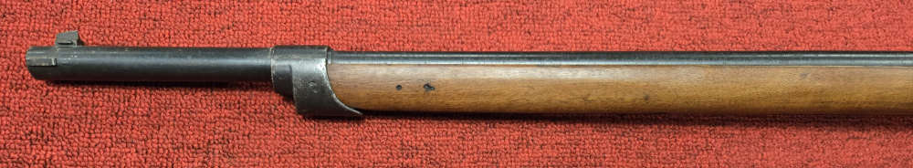 Châtellerault 1874/80/14 8x50mmR Lebel 31" 1rd Duffle Cut 2608LM51993CU*4-img-7
