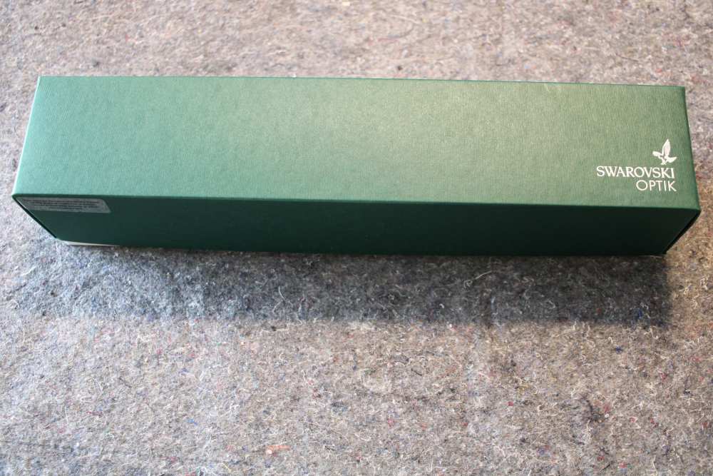 Swarovski Z3 4-12x50mm BRX reticle New in Box.-img-1