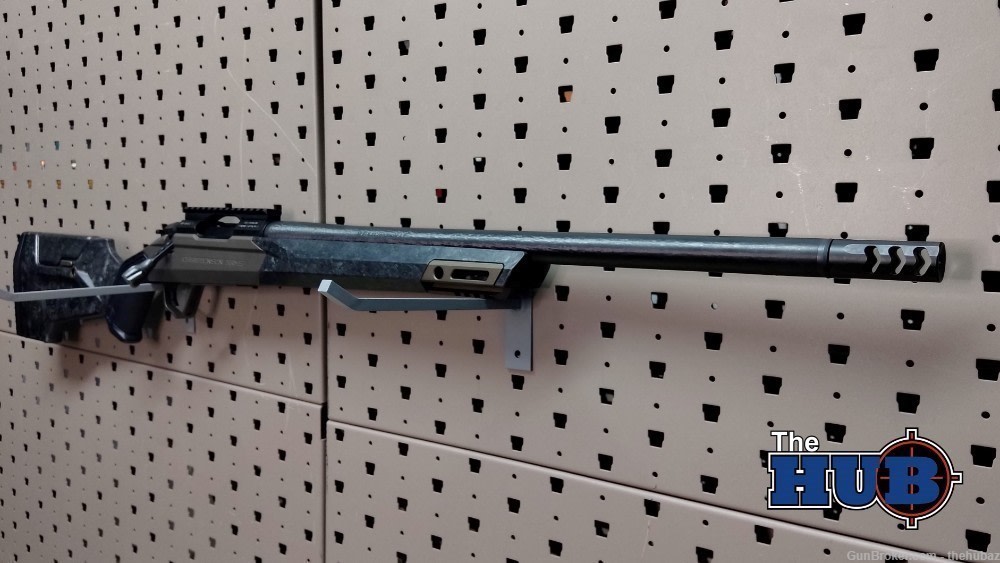 Christensen Arms MHR 6.5 Creedmoor Burnt Bronze-img-0