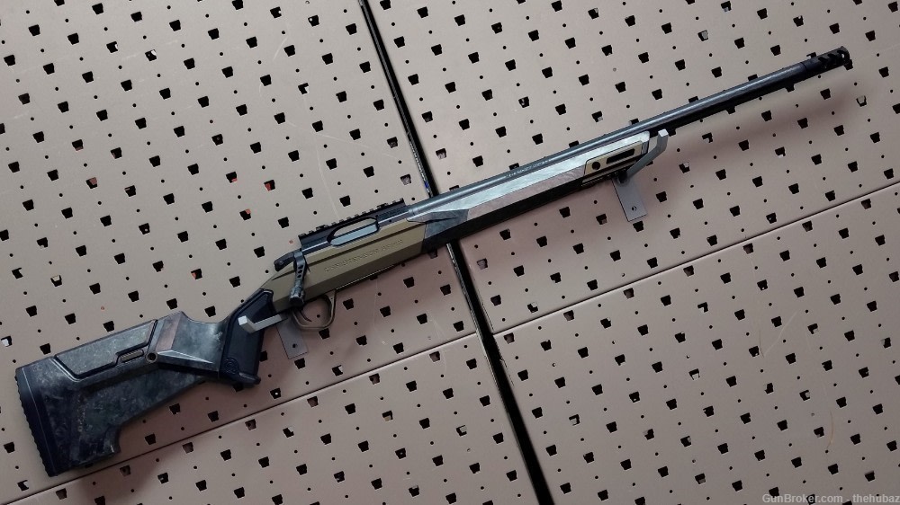 Christensen Arms MHR 6.5 Creedmoor Burnt Bronze-img-1