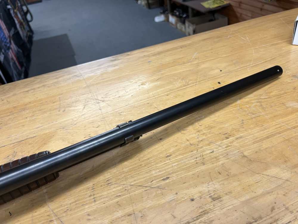 Winchester Model 12  Takedown Manufactured in 1921  12 Ga.  Very Nice-img-8