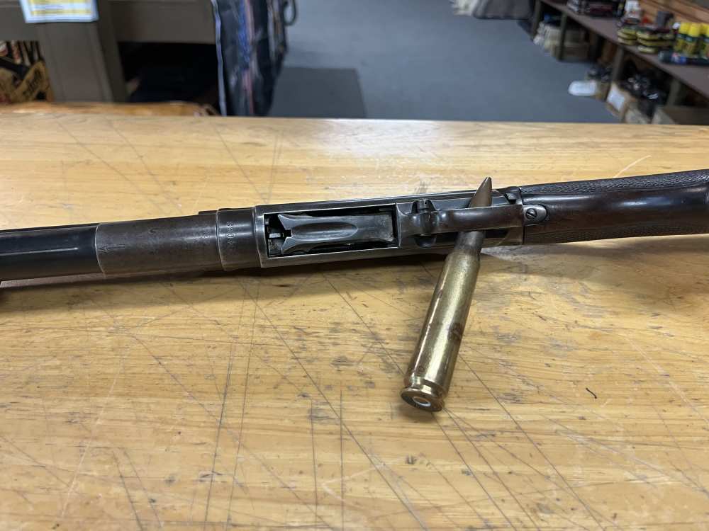 Winchester Model 12  Takedown Manufactured in 1921  12 Ga.  Very Nice-img-15