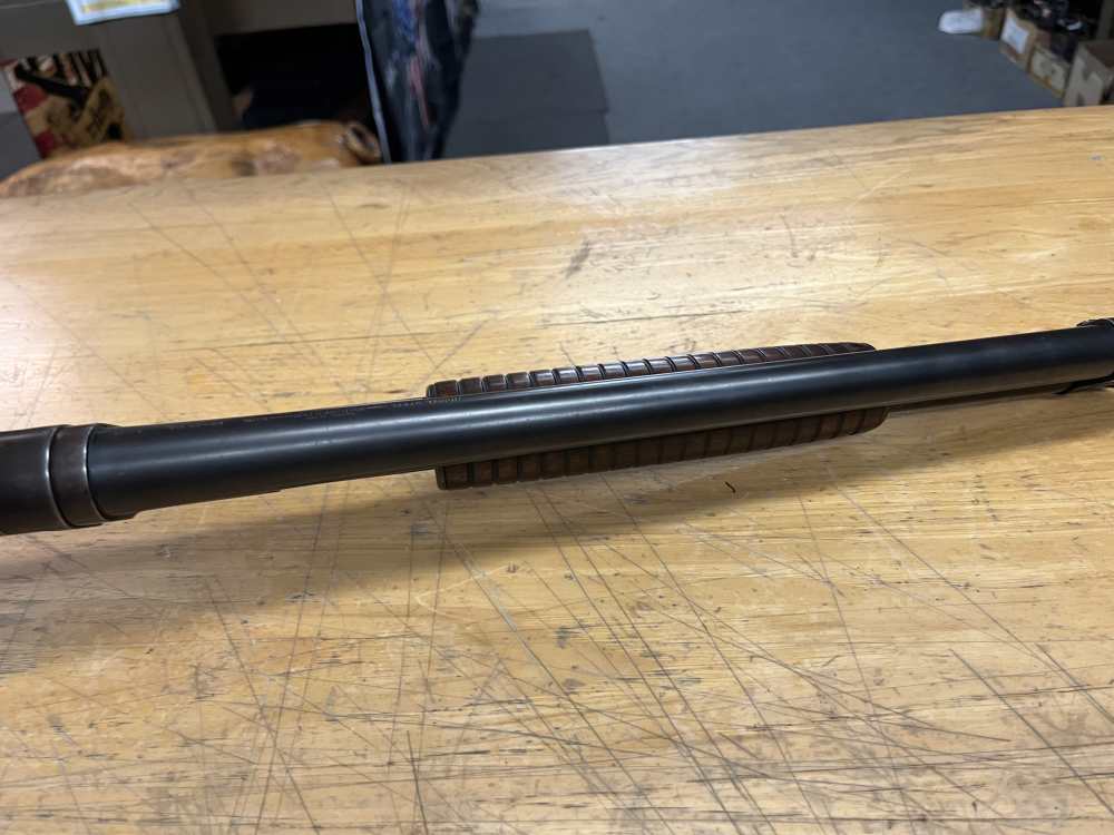 Winchester Model 12  Takedown Manufactured in 1921  12 Ga.  Very Nice-img-7