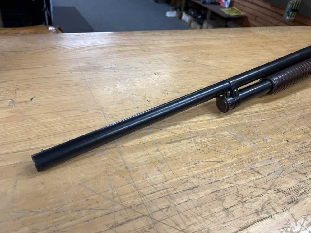 Winchester Model 12  Takedown Manufactured in 1921  12 Ga.  Very Nice-img-10