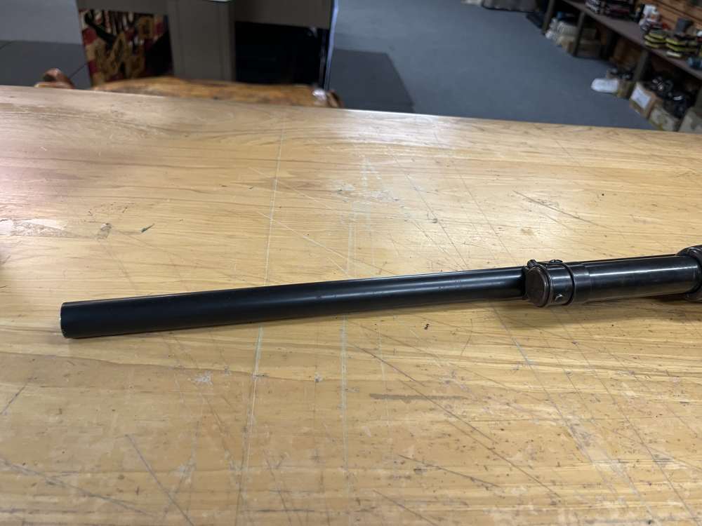 Winchester Model 12  Takedown Manufactured in 1921  12 Ga.  Very Nice-img-17
