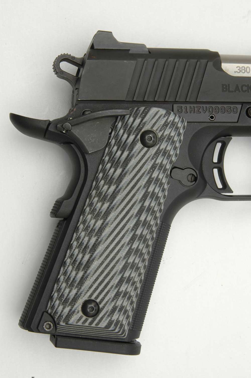 Browning Black Label Pro 1911-380 .380 acp 2015 mfg Ex! O-Box 3-Mags NO RES-img-8