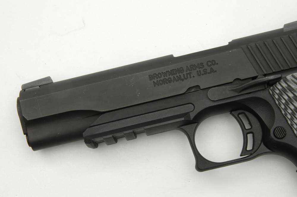 Browning Black Label Pro 1911-380 .380 acp 2015 mfg Ex! O-Box 3-Mags NO RES-img-11