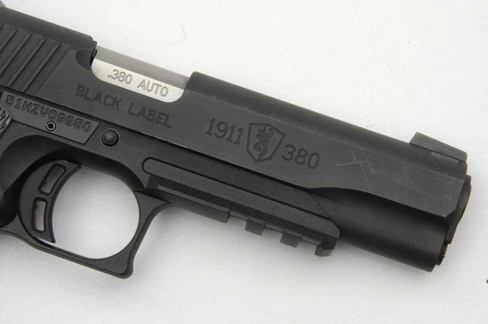 Browning Black Label Pro 1911-380 .380 acp 2015 mfg Ex! O-Box 3-Mags NO RES-img-6