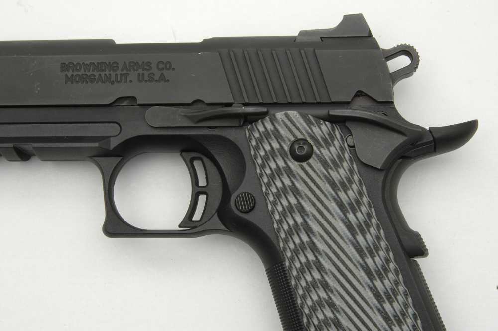 Browning Black Label Pro 1911-380 .380 acp 2015 mfg Ex! O-Box 3-Mags NO RES-img-10