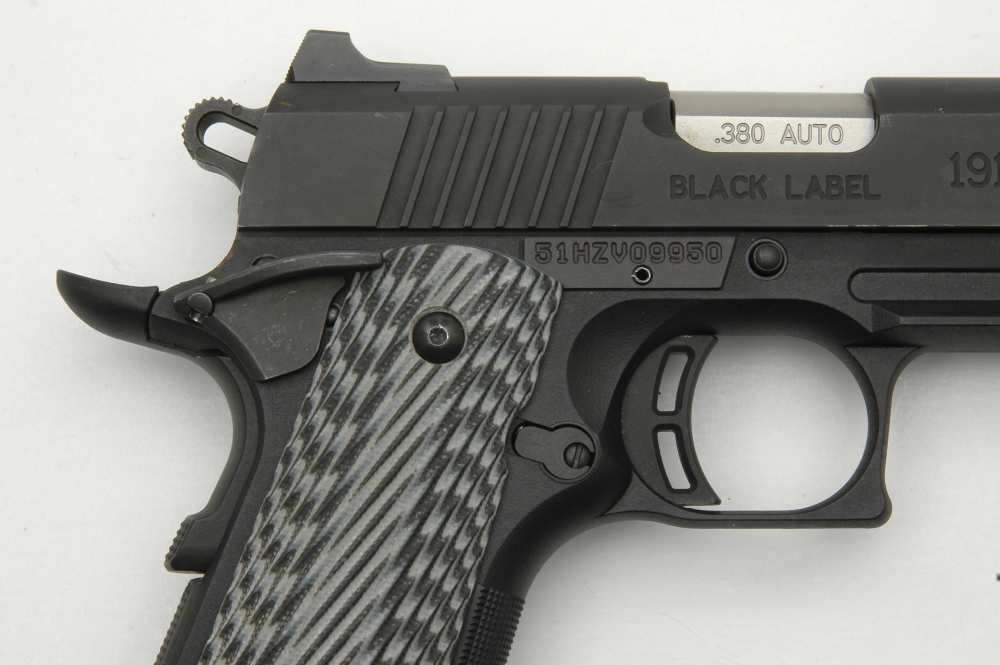 Browning Black Label Pro 1911-380 .380 acp 2015 mfg Ex! O-Box 3-Mags NO RES-img-7