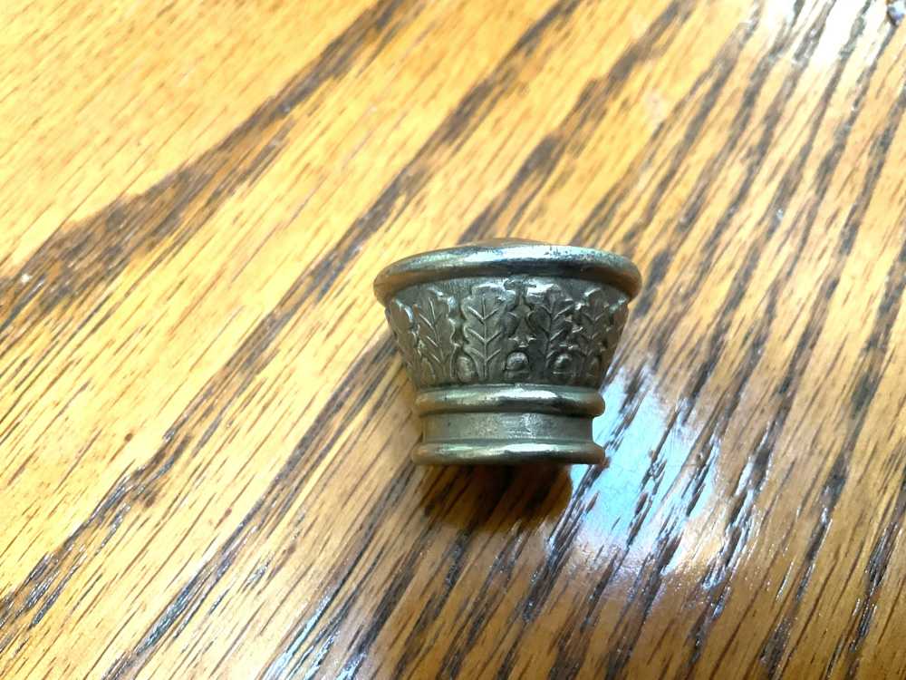 Army Dagger Pommel-img-0