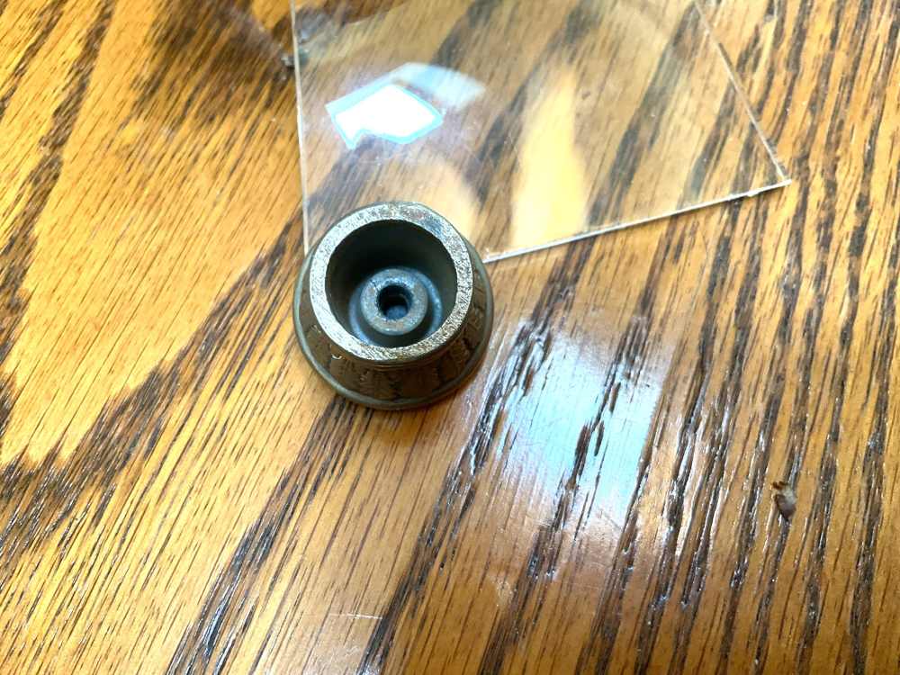Army Dagger Pommel-img-2