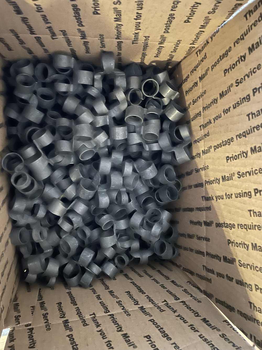 50BMG links (200) M249 AR15 AK47-img-0