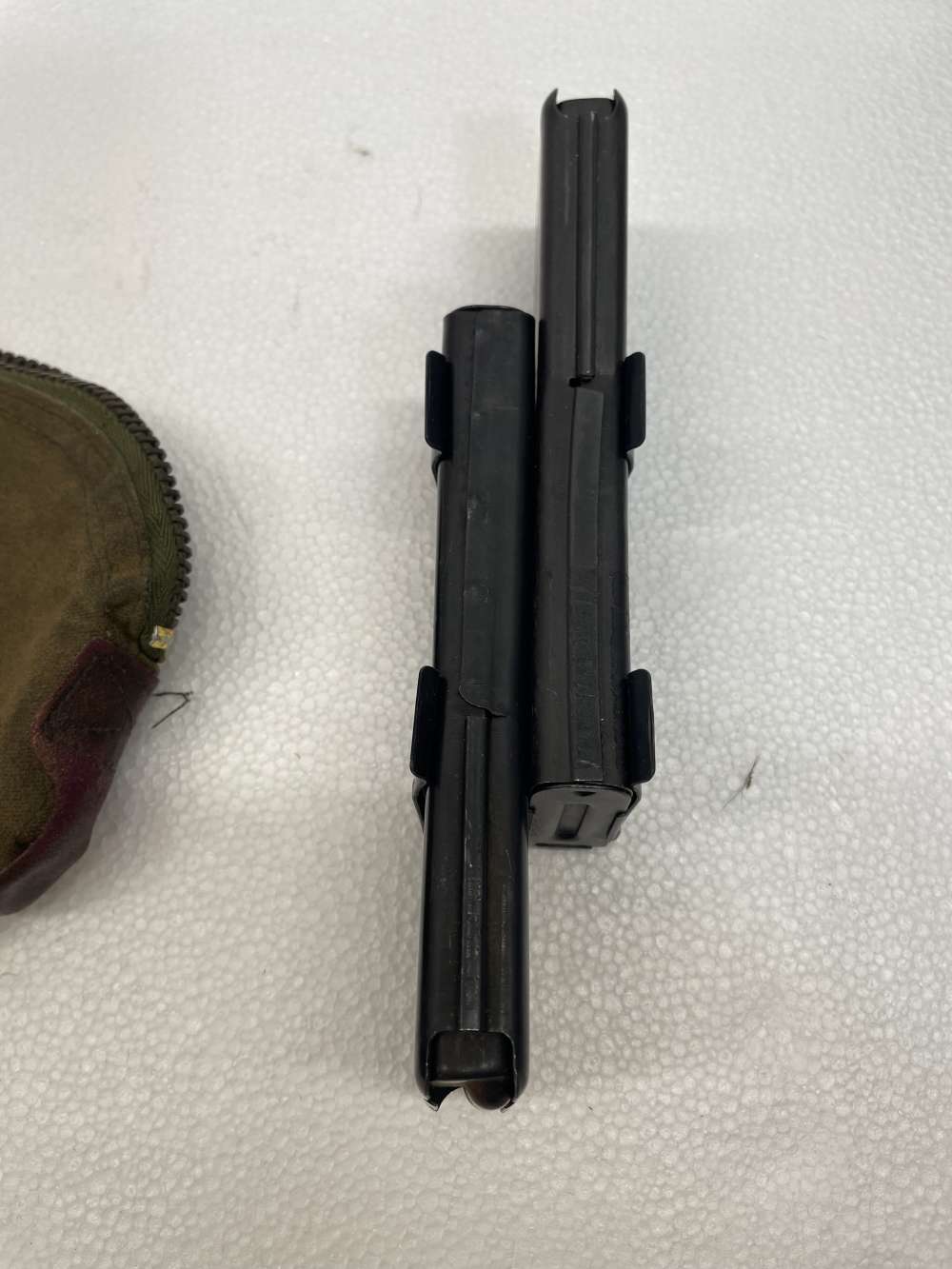Iver Johnson M1 paratrooper carbine with extras. M1 AR15 AK47-img-10
