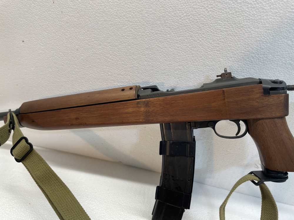 Iver Johnson M1 paratrooper carbine with extras. M1 AR15 AK47-img-5
