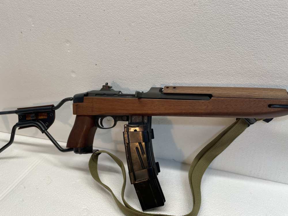 Iver Johnson M1 paratrooper carbine with extras. M1 AR15 AK47-img-1