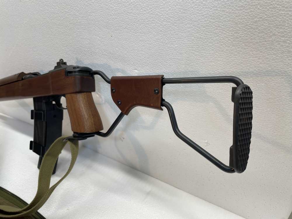 Iver Johnson M1 paratrooper carbine with extras. M1 AR15 AK47-img-4