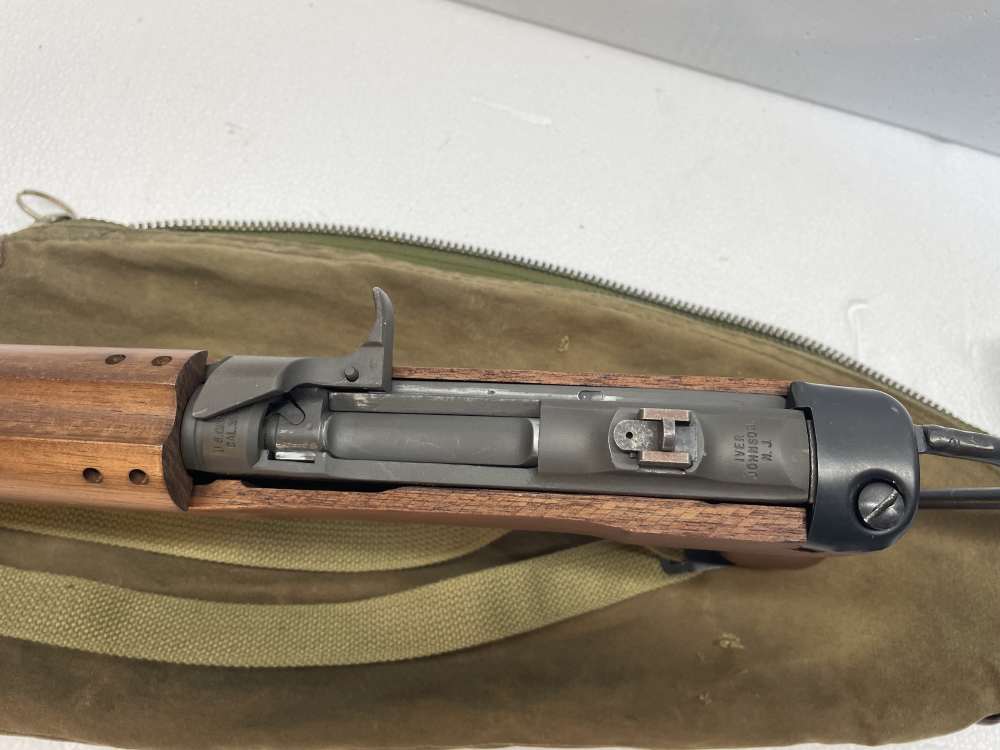 Iver Johnson M1 paratrooper carbine with extras. M1 AR15 AK47-img-7