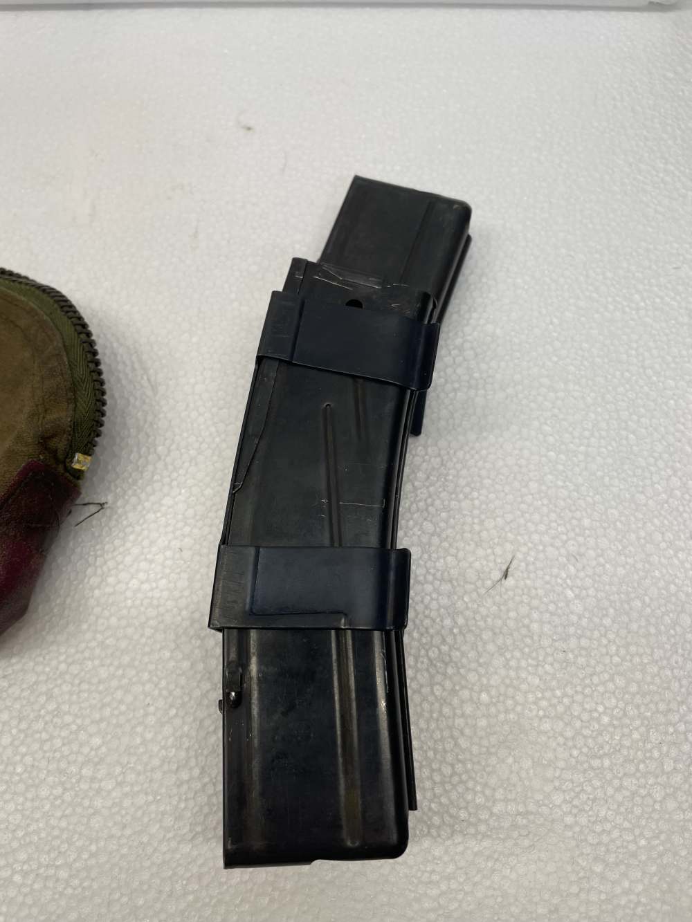 Iver Johnson M1 paratrooper carbine with extras. M1 AR15 AK47-img-11
