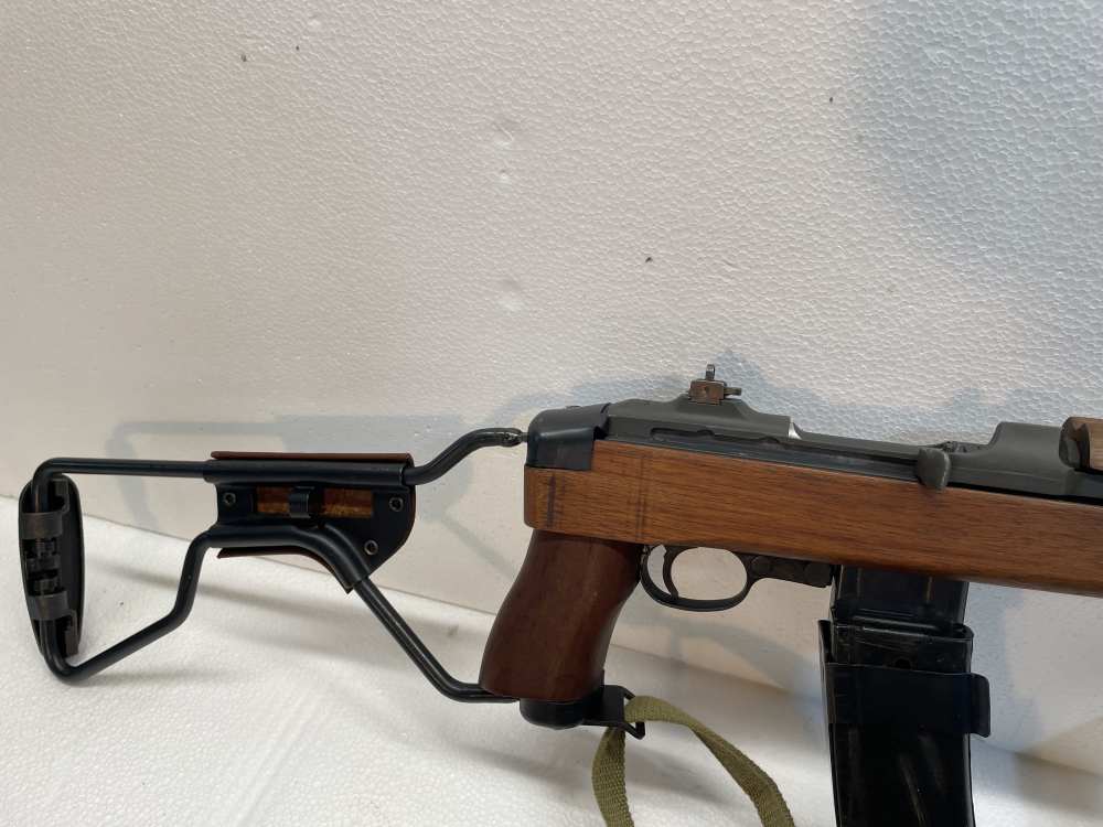 Iver Johnson M1 paratrooper carbine with extras. M1 AR15 AK47-img-3