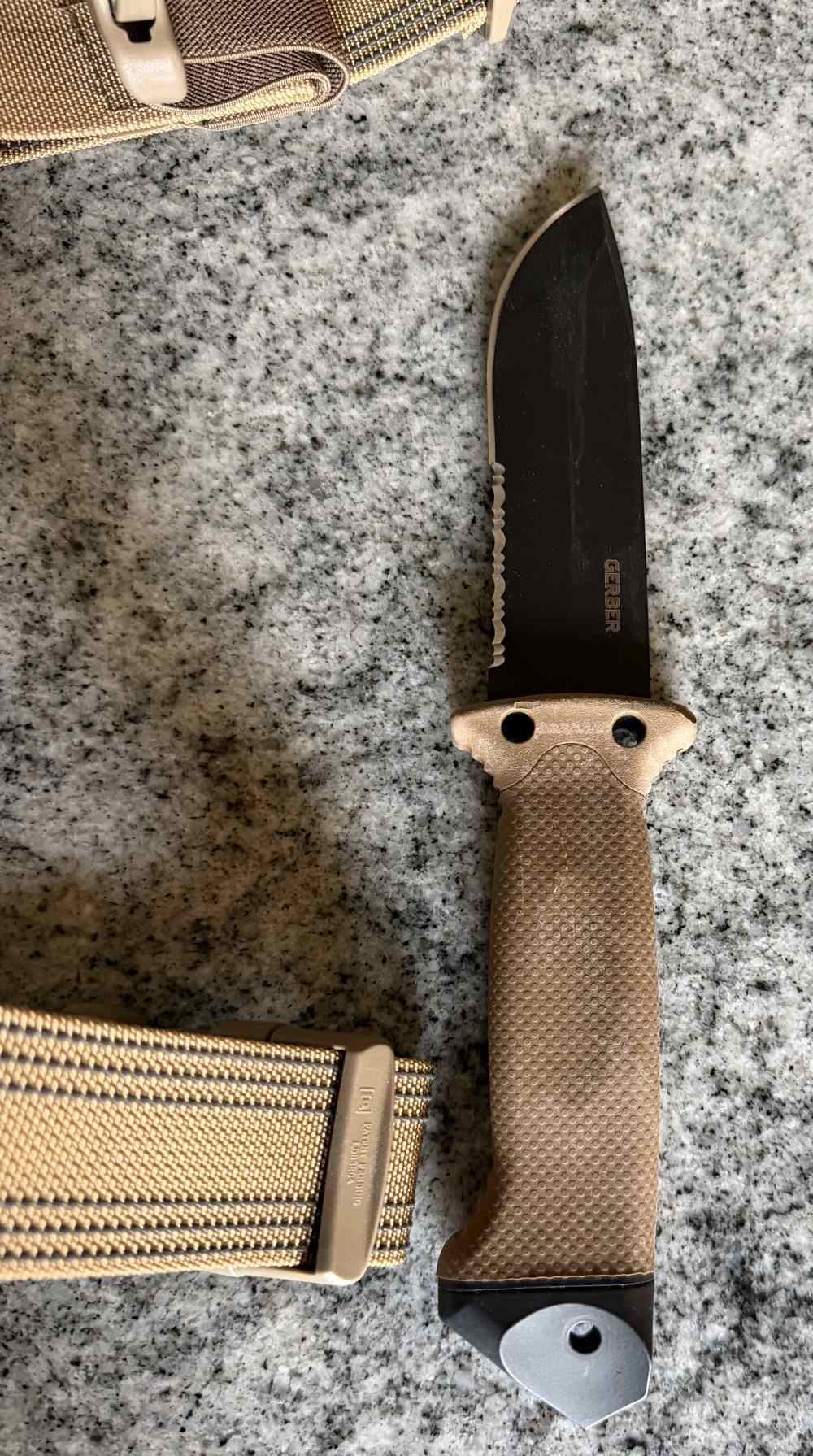 Gerber LMF 2 Infantry Knife-img-2