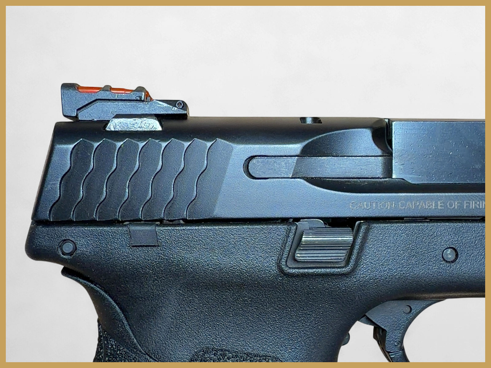 Smith & Wesson M&P9 9mm Luger M2.0 Pro Series-img-2