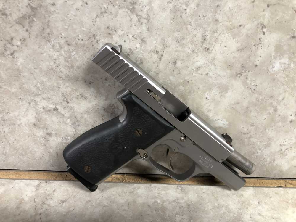 Kahr K9 9mm Pistol-img-4