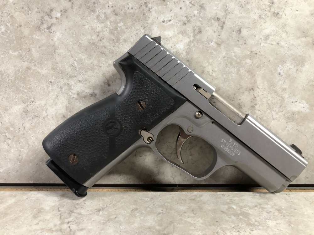 Kahr K9 9mm Pistol-img-1