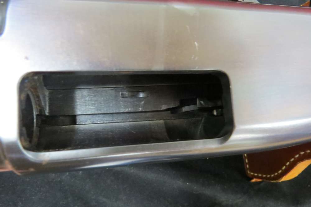 Winchester Model 12- 12 Gauge - 30" Plain Barrel- 1914-First Year Nice-img-20
