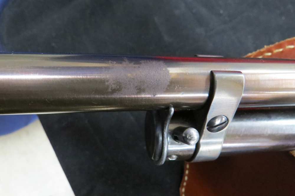 Winchester Model 12- 12 Gauge - 30" Plain Barrel- 1914-First Year Nice-img-11