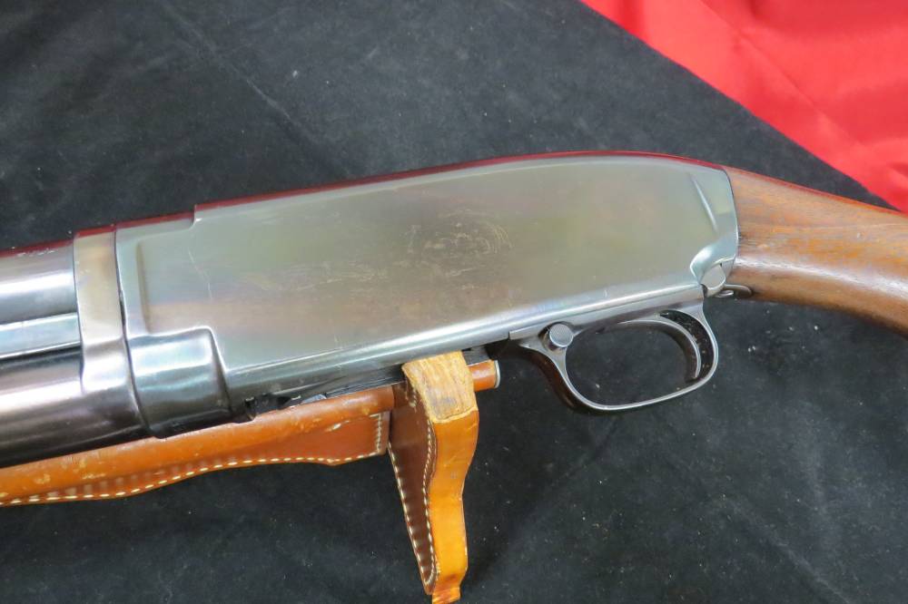 Winchester Model 12- 12 Gauge - 30" Plain Barrel- 1914-First Year Nice-img-14