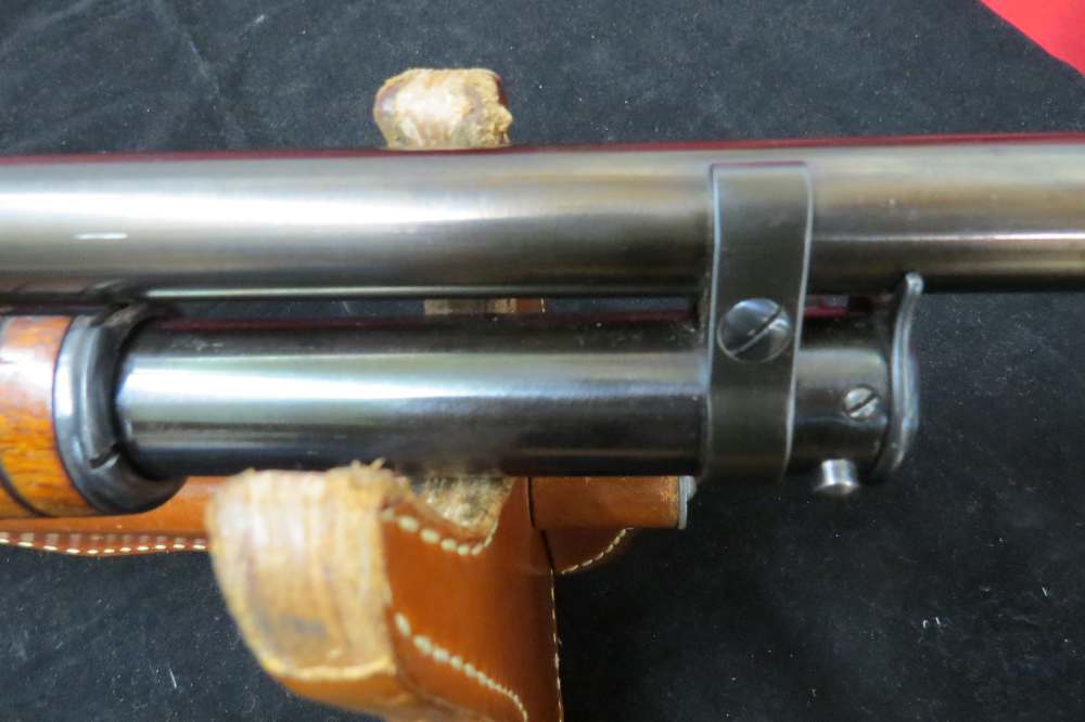 Winchester Model 12- 12 Gauge - 30" Plain Barrel- 1914-First Year Nice-img-1
