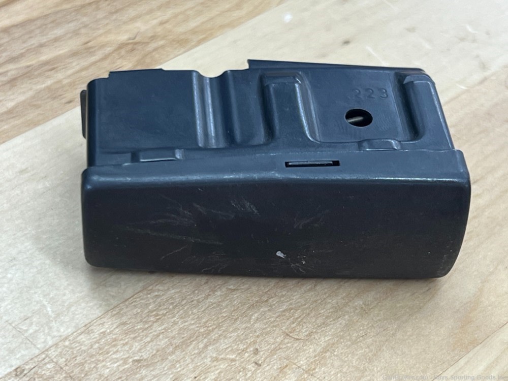 H&K SL6 magazine. 5rd. .223- New Old Stock;  REDUCED-img-2