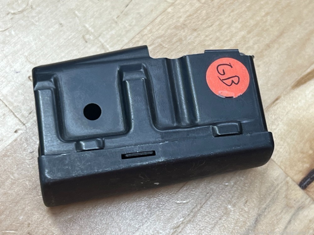 H&K SL6 magazine. 5rd. .223- New Old Stock;  REDUCED-img-3