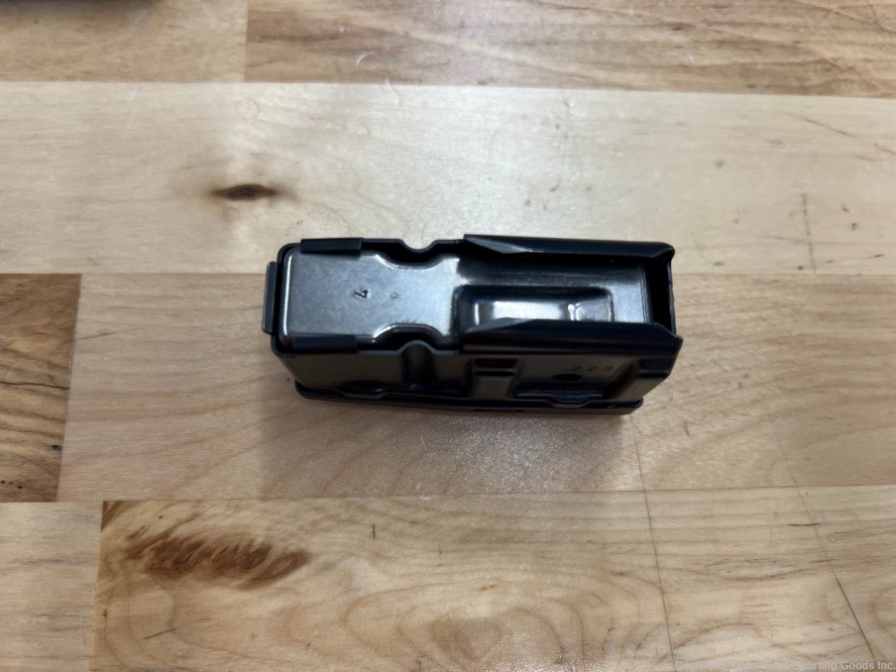 H&K SL6 magazine. 5rd. .223- New Old Stock;  REDUCED-img-1