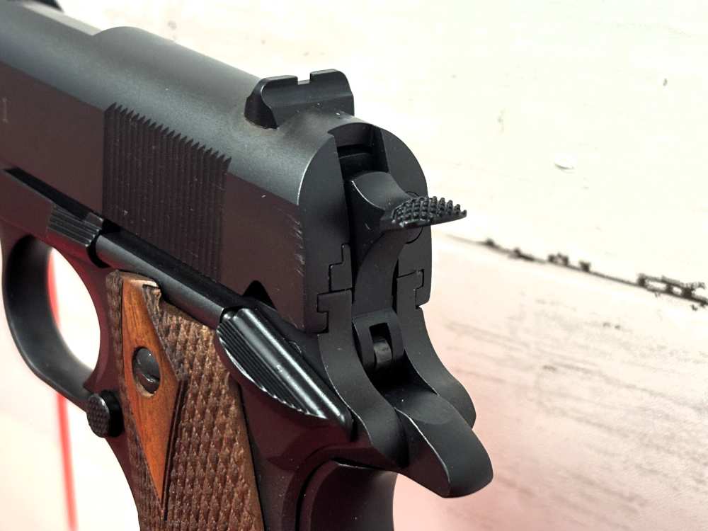 Factory New Charles Daly 1911 Field Pistol 45ACP No Reserve!-img-4