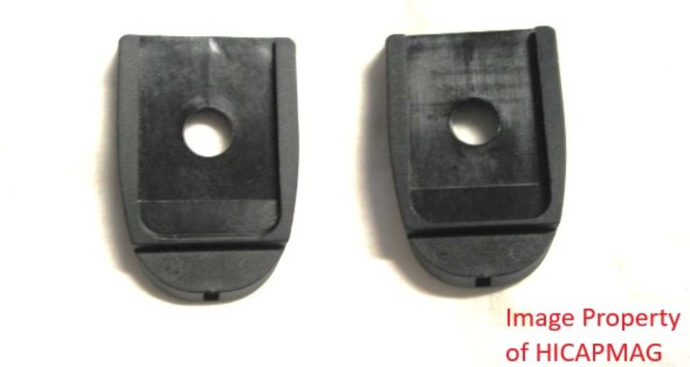 (2) H&K SOCOM Mark 23 Magazine FloorPlate 45 HK Heckle & Koch  Base plate -img-1