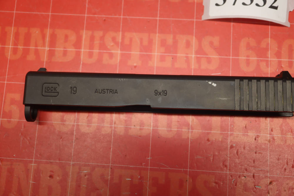Glock 19 Gen 3, 9MM Repair Parts-img-1