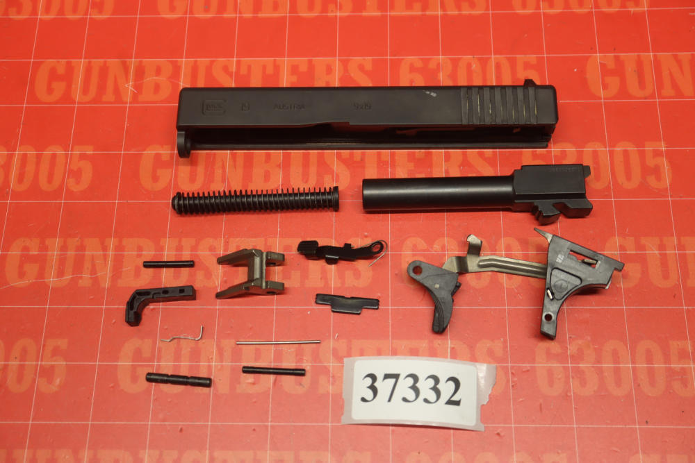 Glock 19 Gen 3, 9MM Repair Parts-img-0
