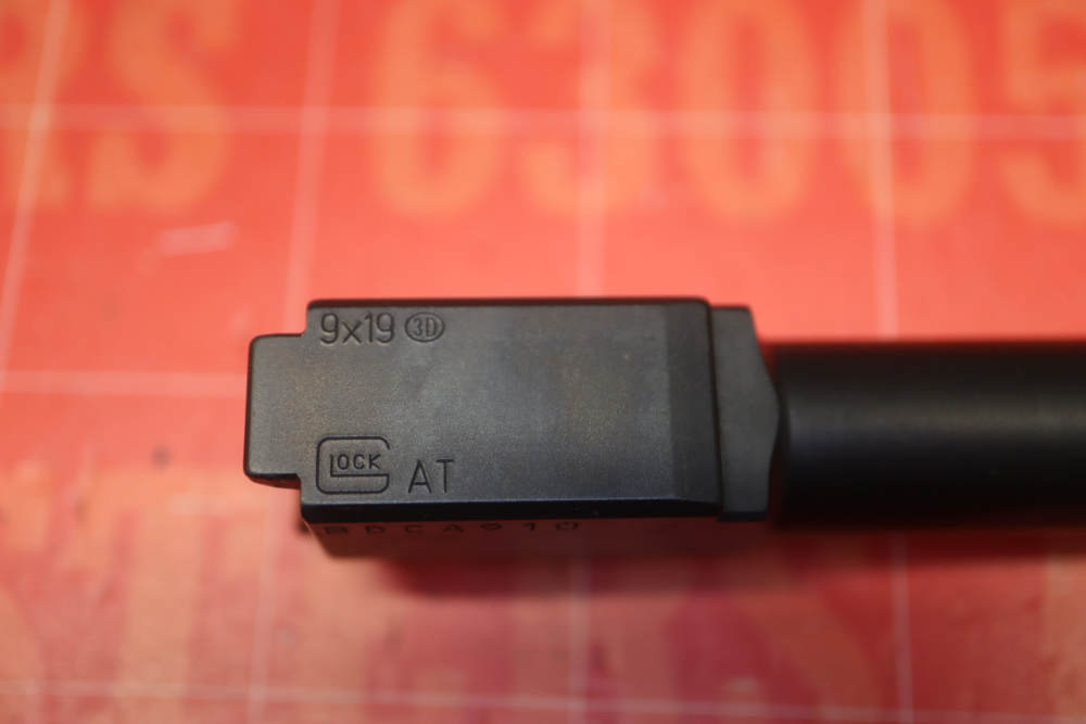 Glock 19 Gen 3, 9MM Repair Parts-img-8