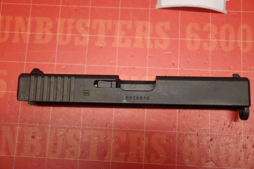 Glock 19 Gen 3, 9MM Repair Parts-img-2