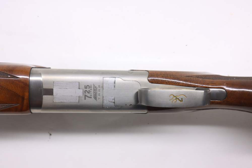 Browning Citori 725 Trap Max Adj Comb & Rib 2021 Demo 0181624009 25100039-img-11