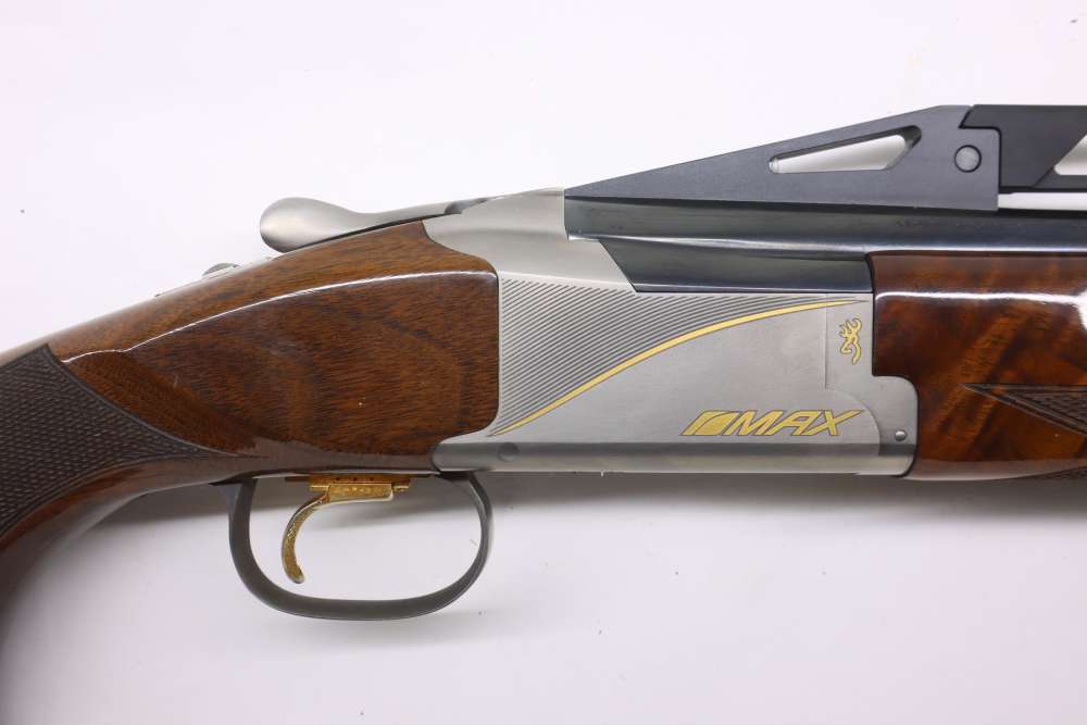 Browning Citori 725 Trap Max Adj Comb & Rib 2021 Demo 0181624009 25100039-img-0