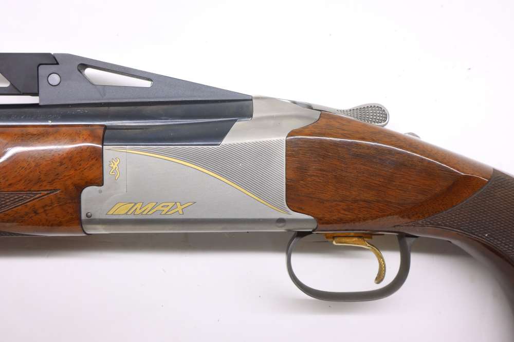 Browning Citori 725 Trap Max Adj Comb & Rib 2021 Demo 0181624009 25100039-img-16