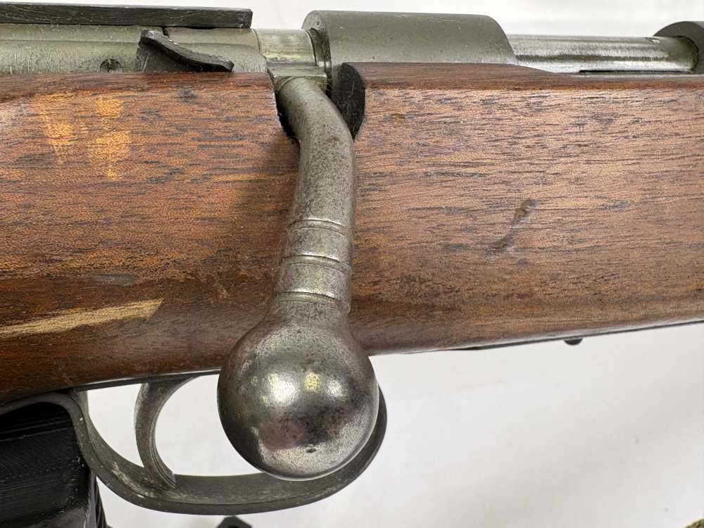 Remington Matchmaster Model 513-T .22 LR — Military Training Rifle-img-5