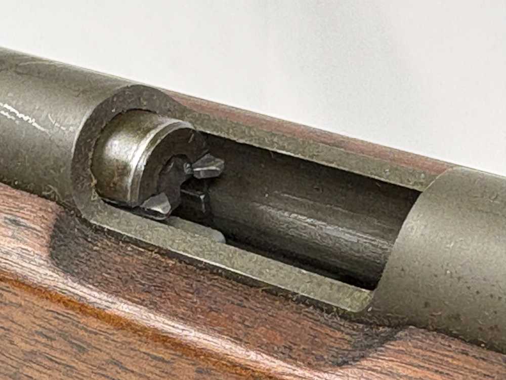 Remington Matchmaster Model 513-T .22 LR — Military Training Rifle-img-21