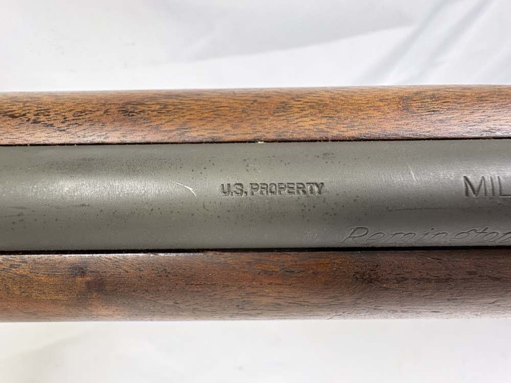 Remington Matchmaster Model 513-T .22 LR — Military Training Rifle-img-31
