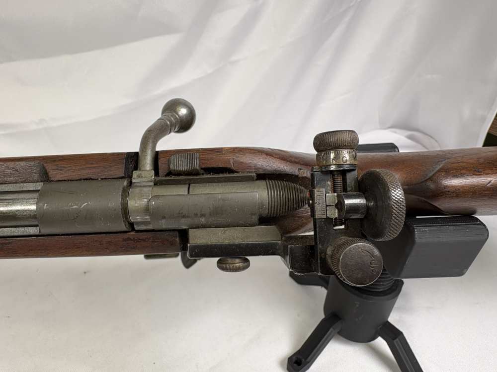 Remington Matchmaster Model 513-T .22 LR — Military Training Rifle-img-19