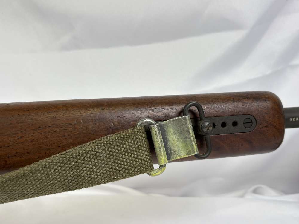Remington Matchmaster Model 513-T .22 LR — Military Training Rifle-img-36