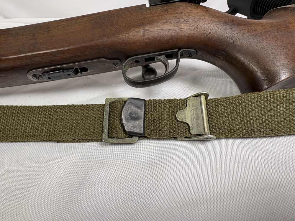 Remington Matchmaster Model 513-T .22 LR — Military Training Rifle-img-13